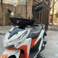 واریو ۱۵۰|موتورسیکلت|تهران, نجات اللهی|دیوار