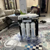 تصفیه آب ۴ مرحله
