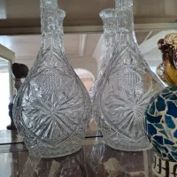 تنگ امریکایی کشکول ی جفت دوغ خوری مجسمه