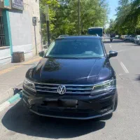 تیگوان ۲۰۱۸ فول