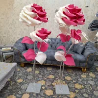 دوشاخه گوزل چیچک|چراغ خواب و آباژور|اردبیل, |دیوار