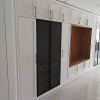 ساخت کمد و کابینت (خورده کاری)