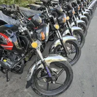 فروش موتور سیکلت اقساطی بدون پیش پرداخت با سفته|موتورسیکلت|تهران, تهرانپارس غربی|دیوار