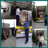 باربری. مهرگستر. حمل اساس کشی باکارگروماشین تضمینی|خدمات حمل و نقل|اردبیل, |دیوار