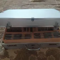 سرویس قاشق چنگال ۲۴ نفره