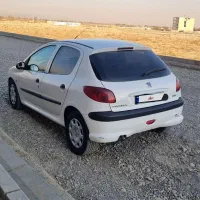 پژو ۲۰۶ تیپ ۲|خودرو سواری و وانت|محمدشهر, محمدشهر|دیوار