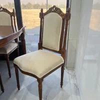 مبل ۹نفره ناهارخوری ۸کاجی|مبلمان خانگی و میز عسلی|تهران, میدان میوه و تره‌بار مرکزی|دیوار