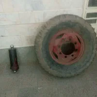 رینگ جک تریلی فابریک
