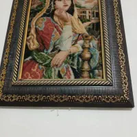 تابلوفرش دستبافت