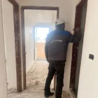 نیروی خدماتی اتباع مجاز و ایرانی