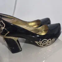 کفش مجلسی|کیف، کفش، کمربند|کوهدشت, |دیوار