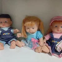 عروسک دختر موزیکال