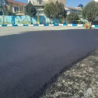 اجرای آسفالت و زیرسازی