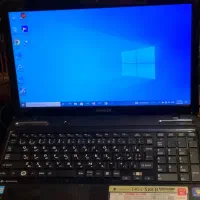 لپتاپ توشیبا ژاپنی i7 qm خوش قیمت ضمانت کتبی|رایانه همراه|مشهد, فرهنگ|دیوار