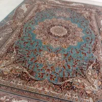 فرش 9 متری|فرش|سنگر, |دیوار