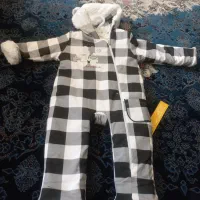 سرهمی اسپرت خز دار