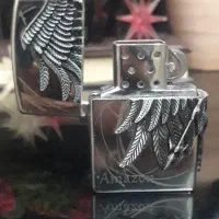 فندک کلکسیونی|کلکسیون اشیاء عتیقه|همدان, |دیوار