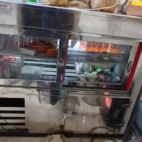 یخچال مغازه