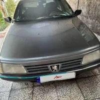 پژو 405