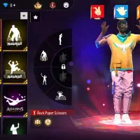 اکانت فری فایر|کنسول، بازی ویدئویی و آنلاین|سرخرود, |دیوار