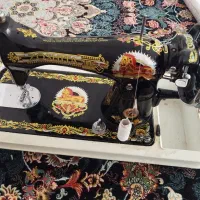 چرخ خیاطی