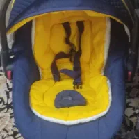 کریر دلیجان با قابلیت صندلی ماشین