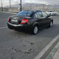 ام وی ام ۵۵۰ دنده‌ای mvm550|خودرو سواری و وانت|تهران, درختی|دیوار