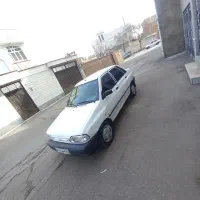 پراید مدل ۸۹ دوگانه کارخانه