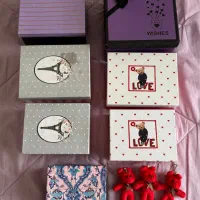 باکس کادویی ولنتاین، تولد و...