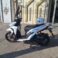 کلیک ۱۵۰ کویر مدل ۱۴۰۳ نیو فیس