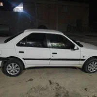 پژوslx tu5 مدل 91|خودرو سواری و وانت|ملکان, |دیوار