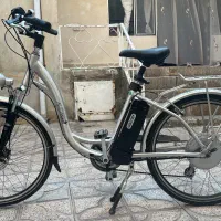 دوچرخه برقی