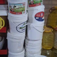 تعدادی سطل