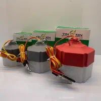 چراغ ولامپ وپروژکتورمخصوص مسافرت بابرق باتری ماشین