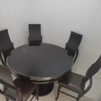 میز ناهارخوری|میز و صندلی غذاخوری|تهران, شهرک دریا|دیوار