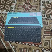کیبورد لاجیتک k380 کاملا سالم