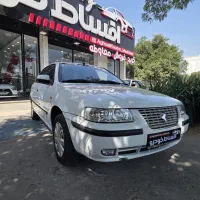 سمند Xu7 1400 بدون نقطه نقد و اقساط