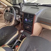 پژو پارس مدل 99