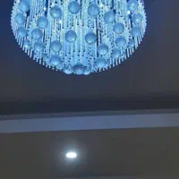 لوستر بسیار زیبا و سالم|لوستر و چراغ آویز|اهواز, شریعتی جنوبی|دیوار