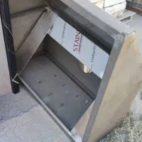 بدنه هود استیل صنعتی|هود|تهران, تهرانپارس شرقی|دیوار