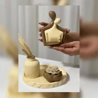 آموزش ساخت ظروف پذیرایی،دکوری، در کانون شهید باهنر|خدمات آموزشی|سرپل ذهاب, |دیوار