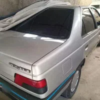 پژو ۴۰۵ مدل ۸۵