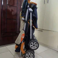 کالسکه چیکو اصل عصایی