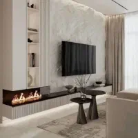کابینت آکس چوب