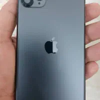 گوشی آیفون ۱۱ پرومکس|موبایل|اصفهان, باغ فردوس|دیوار