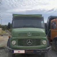 بنز ۹۱۱ کمپرسی|خودرو سنگین|سرباز, |دیوار