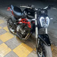 موتور بنلی 300