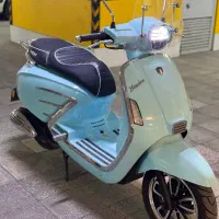 وسپا همتاز مدل ۴۰۳ در حد صفر