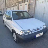 پرایدمدل۹۴دوگانه فابریک بسیار سالم