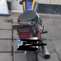 هندا 125|موتورسیکلت|کرج, مطهری|دیوار